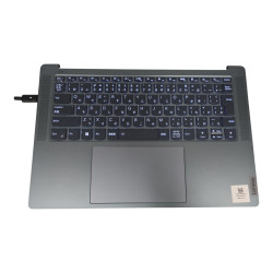 Palmrest KLAWIATURA Led...