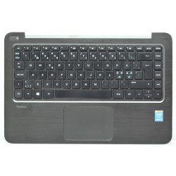 PALMREST TOUCHPAD...